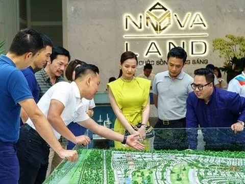 Novaland dừng phương án tăng vốn, đặt mục tiêu lợi nhuận giảm sâu