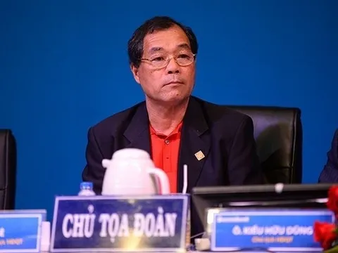 Ông Trầm Bê trở lại thương trường sau khi ra tù