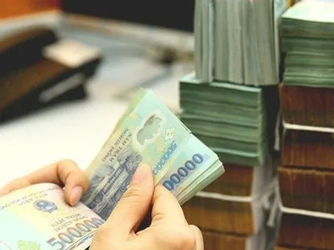 Thu hơn 663.000 tỷ đồng tiền thuế sau 5 tháng