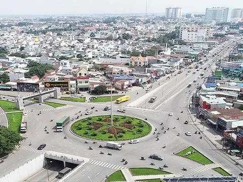 Đô thị loại I có mật độ dân số cao nhất