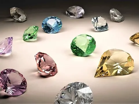 Quốc gia nào đang mua đá quý và kim loại quý nhiều nhất từ Việt Nam?
