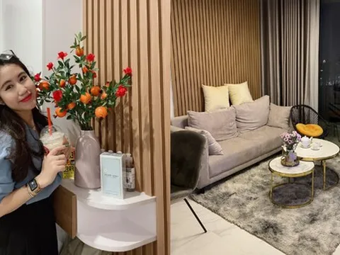 Vừa du học về, cô gái mua nhà 4 tỷ đồng và thay đổi tư duy dùng tiền