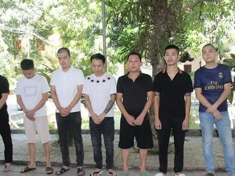 Triệt phá đường dây cá độ bóng đá 80 tỷ đồng