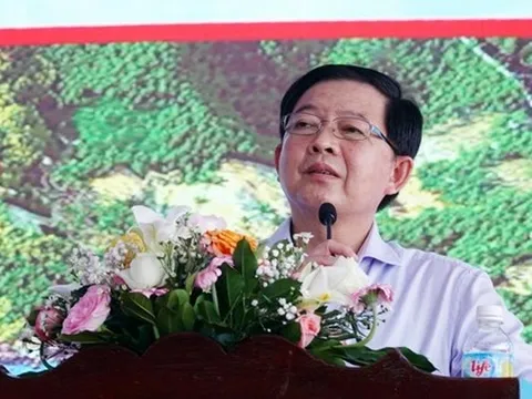 Bí thư Tỉnh ủy Bình Định nói về siêu dự án gang thép 2,6 tỉ USD