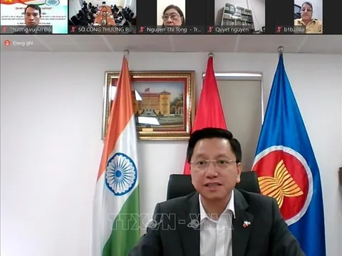 Khám phá cơ hội hợp tác đầu tư và kinh doanh giữa vùng Đông Bắc Ấn Độ và Việt Nam