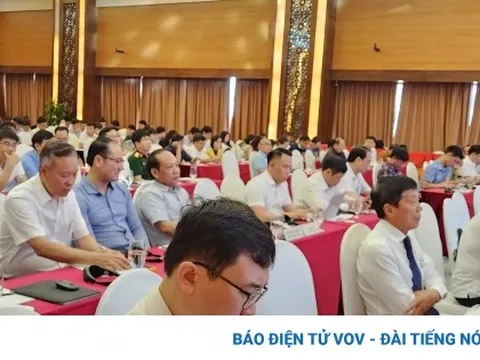 Quy hoạch không gian biển quốc gia đưa Việt Nam trở thành quốc gia giàu, mạnh về biển
