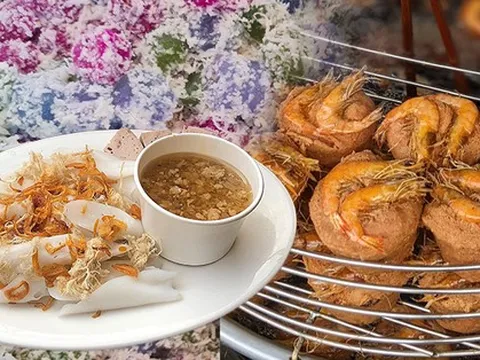 Những món bánh với cái tên lạ nhưng là đặc sản của các vùng miền Việt Nam nhất định phải thử qua một lần