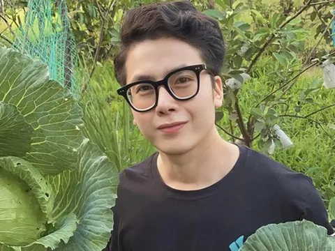 9x Vĩnh Long khiến bao người trầm trồ trước khu vườn rau trái tự tay chăm bón