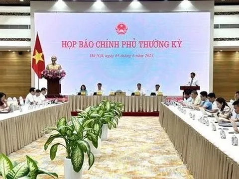 Tình hình kinh tế tháng 5 khởi sắc