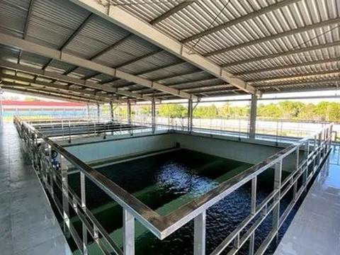 Tp.Đà Nẵng: Gói thầu mới ở nhà máy nước Cầu Đỏ đã có chủ