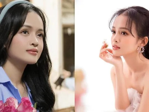 Vẻ đẹp mong manh của MC Thanh Trúc ở tuổi 28