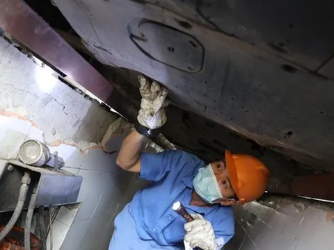 5 triệu lượt tra cứu gia hạn đăng kiểm ô tô trong 2 ngày
