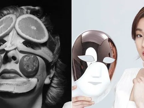 Ngạc nhiên trước hình dáng của những sản phẩm làm đẹp 100 năm trước