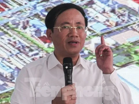 Chủ tịch tỉnh Bình Định: 'Thay thế cán bộ không dám làm, né tránh'