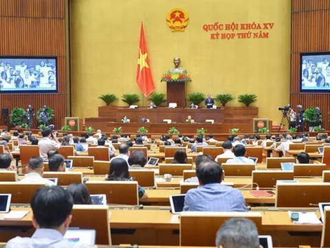 Ngày 6-8/6: Quốc hội tiến hành chất vấn một loạt vấn đề quốc kế, dân sinh