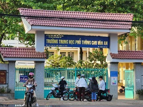 Sẽ điều động nữ hiệu trưởng trường "nổi tiếng" Đắk Lắk sang trường khác