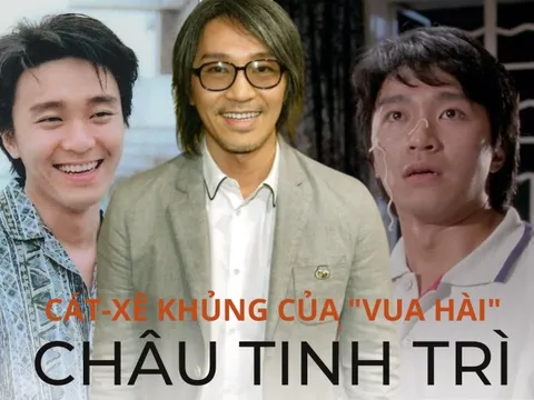 Bất ngờ cát-xê của "vua hài" Châu Tinh Trì ở thời kỳ đỉnh cao: Thu nhập cao gấp 250 lần so với hồi mới nổi