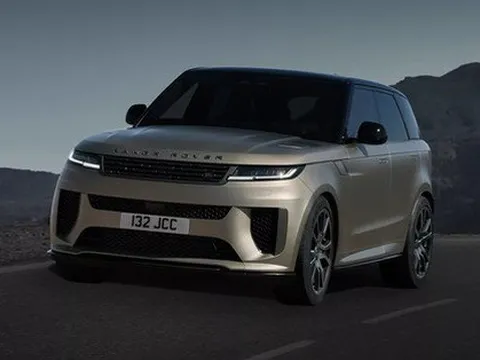 Range Rover mạnh nhất lịch sử ra mắt: Thông số gần bằng Urus, vừa mở bán đã cháy hàng