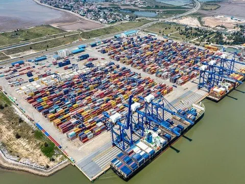 Cảng nước sâu duy nhất của miền Bắc