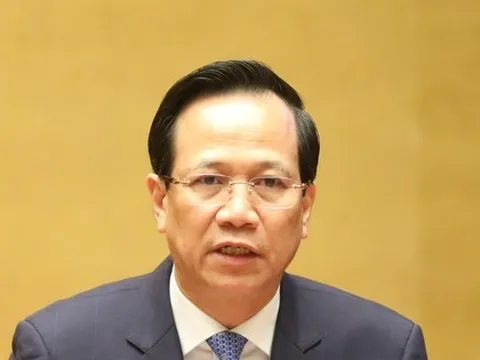 Bộ trưởng Đào Ngọc Dung: 506.000 người lao động mất việc, giãn việc, thiếu việc