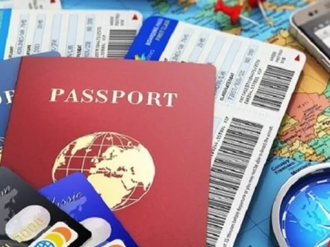 Đi máy bay cần giấy tờ gì?