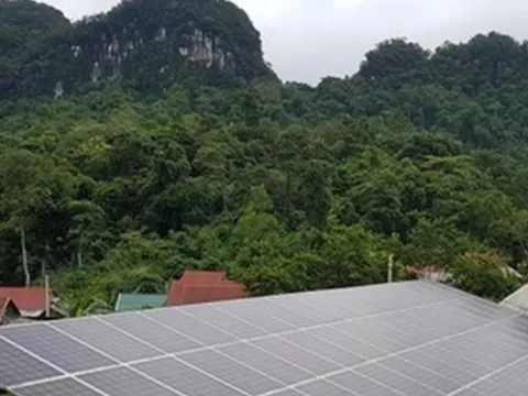 Quảng Bình khai tử dự án điện mặt trời trị giá 14 triệu USD: Không ai chịu trách nhiệm?