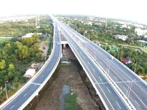 Bình Dương chuẩn bị khởi công dự án vành đai 3 TPHCM với trên 13.500 tỷ đồng đền bù GPMB