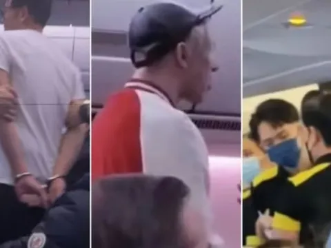 Tại sao ngày càng có nhiều khách du lịch ứng xử kém khi đi máy bay?