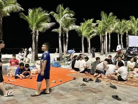 Thiên đường Hạ Long mất điện triền miên: GĐ Sở Du lịch Quảng Ninh lên tiếng