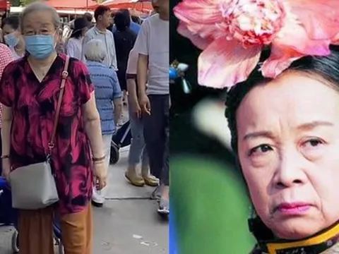 Cuộc sống giàu có của Dung ma ma "Hoàn Châu cách cách"