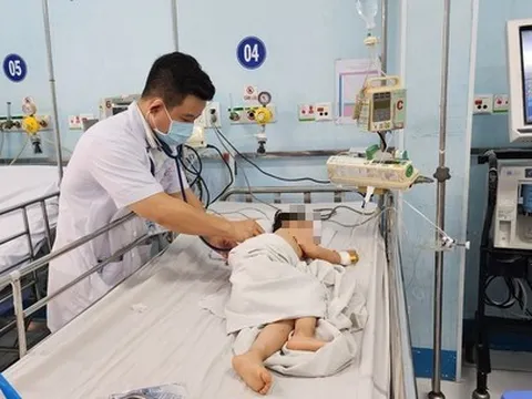 UBND TP HCM ra chỉ đạo khẩn về bệnh tay chân miệng