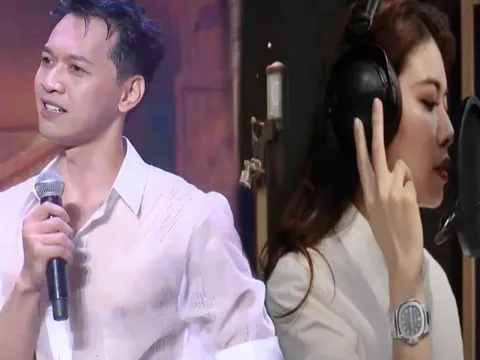 Giới tài chính bất ngờ "chiếm spotlight" âm nhạc: Chủ tịch ACB hát dưới mưa gây bão mạng, "Finance Lady" lần đầu khoe giọng, than thở làm "chứng sỹ" khó hơn làm HOST