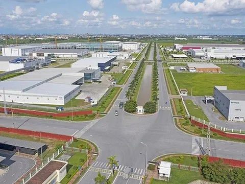 Địa phương được Tập đoàn Singapore dự kiến đầu tư 800 triệu USD đang có tình hình kinh tế ra sao?
