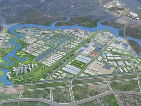 Tập đoàn hàng hải Thuỵ Điển muốn đầu tư nhà máy sản xuất hơn 800 tỷ đồng tại Vũng Tàu