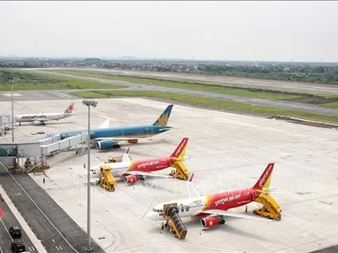 Hoàn thiện hồ sơ Quy hoạch tổng thể phát triển hệ thống cảng hàng không, sân bay toàn quốc