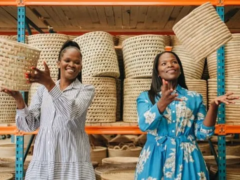 Startup của 2 chị em tạo cơ hội việc làm cho hàng nghìn phụ nữ ở Châu Phi