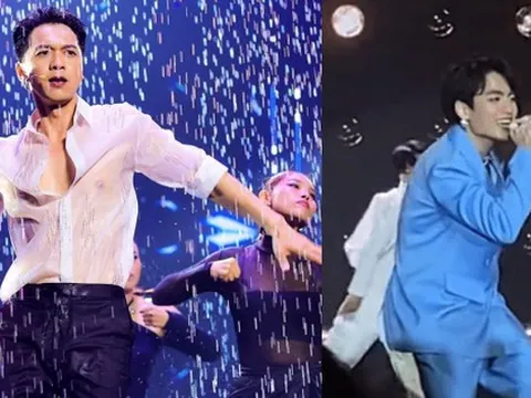 Chủ tịch Trần Hùng Huy quá hot, khán giả 'quên luôn' MONO dù diễn cùng đêm?