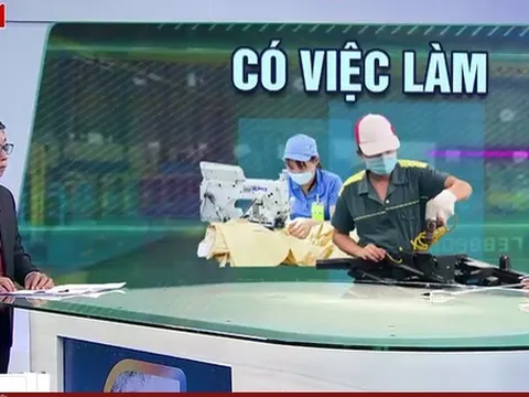 Căng thẳng tình trạng lao động mất việc làm