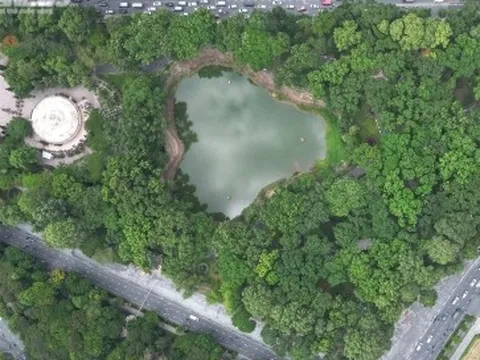 Phần công viên Hoàng Văn Thụ dùng mở rộng đường cửa ngõ sân bay Tân Sơn Nhất