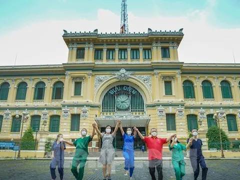 Cận cảnh Bưu điện trung tâm TPHCM có tuổi đời hơn 1 thế kỷ, được bình chọn đẹp thứ 2 thế giới