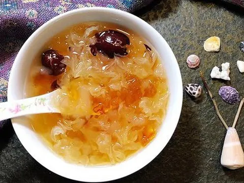 Món tráng miệng nổi tiếng với nguyên liệu giá 50 triệu đồng/kg ở Trung Quốc