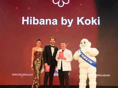 Nhà hàng vừa đạt Sao Michelin tại Việt Nam tung thực đơn Michelin đặc biệt giá 11 triệu đồng/người, chưa gồm thuế và phí dịch vụ