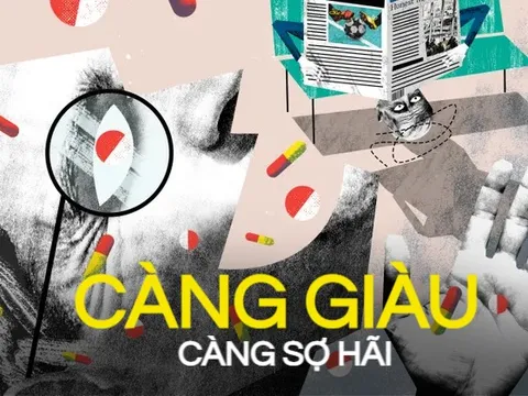 Một vấn đề mà người càng giàu càng sợ hãi, nhưng cách họ ám ảnh lại khác xa người thường: Chi cả tỷ USD tìm kiếm ước vọng “trên trời”