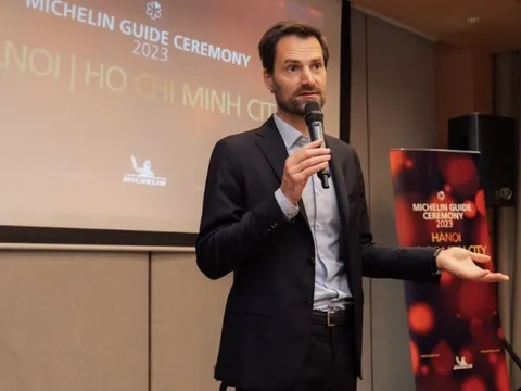GĐ quốc tế của MICHELIN Guide: Yếu tố quan trọng nhất là tính nhất quán và trải nghiệm của thực khách, nếu không thể duy trì nhà hàng sẽ bị loại khỏi danh sách