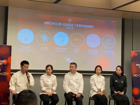 Đại diện 4 nhà hàng Việt lên tiếng ngay sau gắn sao Michelin: số lượng đặt bàn tăng vọt, chúng tôi đã kín chỗ trong 2 ngày tới