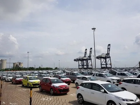 Biểu thuế nhập khẩu đối với xe ô tô đã qua sử dụng áp dụng từ 15/7