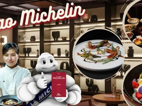 Điều trái ngược tại 4 nhà hàng đạt sao Michelin: nơi yên vị tại khách sạn 5 sao, nơi khiêm tốn nép trong khu chợ cũ