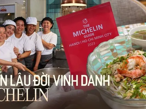 Điểm mặt các quán ăn có tuổi đời từ 30 năm đến hơn 80 năm được Michelin vinh danh "món ngon, giá rẻ"?