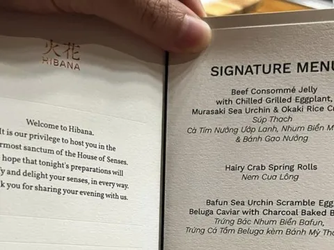 Danh sách Michelin lựa chọn ở Việt Nam: Từ cái tên rẻ nhất đến mức giá khiến nhiều người giật mình