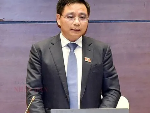 Bộ trưởng Nguyễn Văn Thắng nhận trách nhiệm về những sai phạm ở Cục Đăng kiểm
